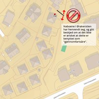 Ikke ønsket gjennomgang